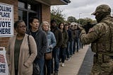 How Long Will it Be Until Someone is Murdered for Trying to Vote?
