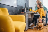 Pets in the Office — Perk or Pain in the A$$? | Visitor Registration