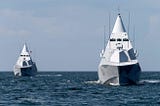 Visby Class Corvette: Ghost Ship of the Baltics