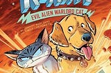 PDF The Spacedog Cometh (Klawde, Evil Alien Warlord Cat, #3) By Johnny Marciano