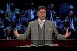 May 21, 2017 - Pastor Carter Conlon - A Last Day Return To Power