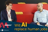 #AMweekly — jak sztuczna inteligencja wpłynie na przyszłość ludzkości?