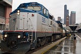 Coast to Coast by Train: My Cross-Country Journey on Amtrak