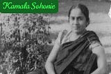 Kamala Sohonie -Indian Biochemist