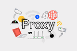 PROXY DESIGN PATTERN IN MICROSERVICES