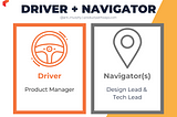 Driver + Navigator