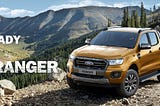 Ford Ranger 2018: Thông số kỹ thuật, giá bán