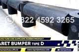 Supplier Karet Bumper Tipe D