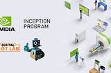 Digital Bot Lab Joins Nvidia Inception Program to Revolutionize Robotics Training and Digital Twin…