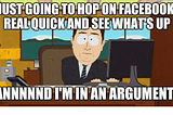 Facebook Saga