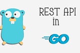 Make a Fast API with GOLang with Fiber Framework.