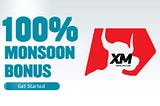 Exclusive 100% Monsoon Bonus at XM Global