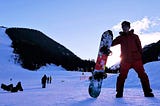 漫遊保加利亞9 - 滑雪初體驗+Bansko雪山好靚呀!