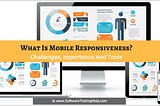 What Is Mobile Responsive Test? Top Responsive Testing Tools