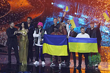 UK is Hosting Eurovision for Ukraine