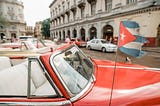 Cuban Cars