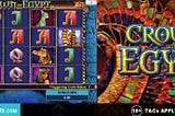 Rays Of Egypt Slot Machine