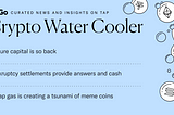 BitGo: Crypto Water Cooler — Mar 6