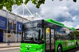 SkedGo innovation supports Leicester Bus Partnership