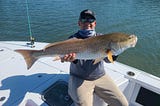 Full or Half Day Fishing Trips in Tampa Bay