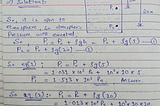 1 ) Find the pressure exerted below a column of water , open to the atmosphere at the depth , a )…