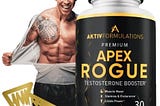 Aktiv Apex Rogue Male Enhancement Reviews 2022: New Premium Quality Supplement Fast Results?