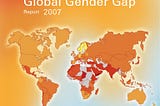 The Global Gender Gap Report 2007. Italy? 84th out of 128