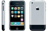 First iphone commonly know as iPhone 1 or iPhone 2g