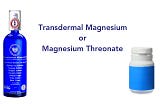 Zechstein Inside ® Transdermal Magnesium or Magnesium Threonate