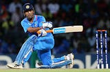 Difficult situations — Ft MS Dhoni