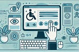 Accessibility testing for standards