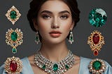 Naiam Cosmetic Fashion Necklaces: A blend of beauty and charm