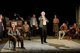 The Brightening Air @ Old Vic Theatre, London