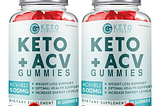 Keto Genesis ACV Gummies: The Ultimate Supplement for Ketogenic Dieters!