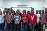 The budding field of UX in Ghana — The community build-up