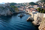 De Dubrovnik a Split, recorrido esencial por la costa croata