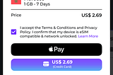 How can I get an eSIM in Morocco?