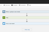 Using Azure Logic Apps for Connecting Social Media