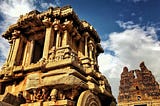 Hampi — From the Richest To Ruins