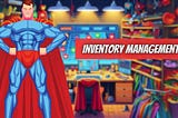 How Business Central and Solution Systems Optimize Inventory Management: A Superhero’s Guide