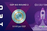 Ozalentour, the cryptosolution for mass adoption of cryptocurrencies with his unique stablecoin…