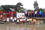 In Photos: Global Climate Strike in Bangladesh