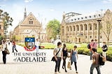 Great Australian Scholarship: University of Adelaide International Scholarships for International students 2021