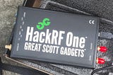 Hardware Hacking #1: What is this HackRF?