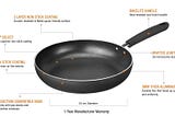 Best Non-stick Induction Frying Pan