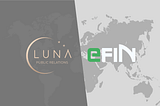 eFIN Partners With Award-Winning PR and Marketing Agency, Luna PR