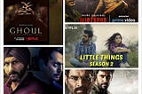 The Rise of Web Series in India