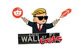 Wall Street Bets on Wall Street