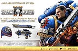 Warhammer 40,000: Space Marine 2 — Everything You Need to Know