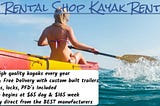 Kayak Renting